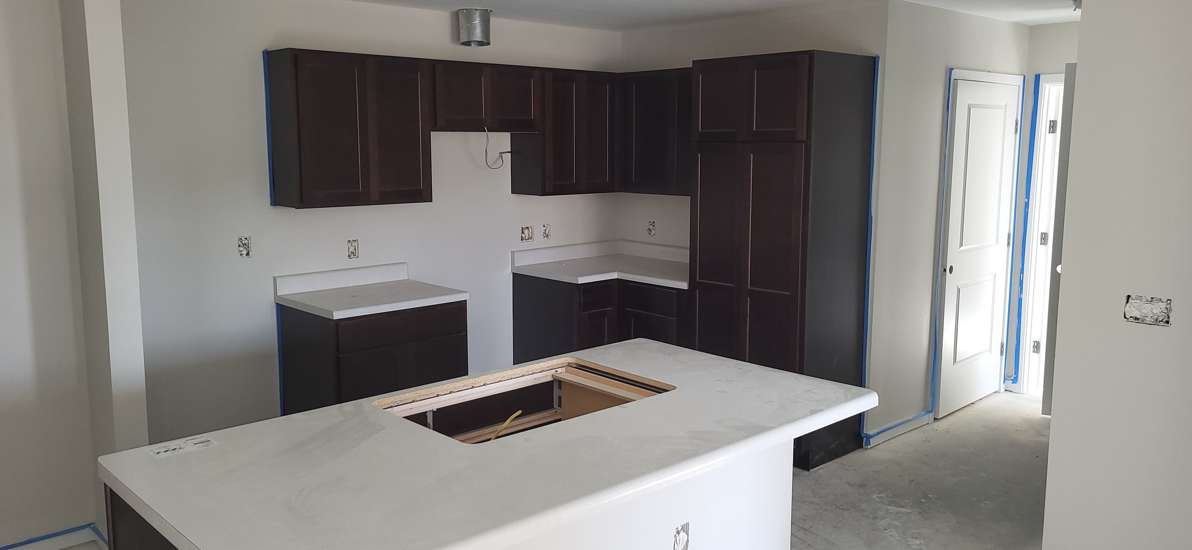Kitchen Countertops Granite