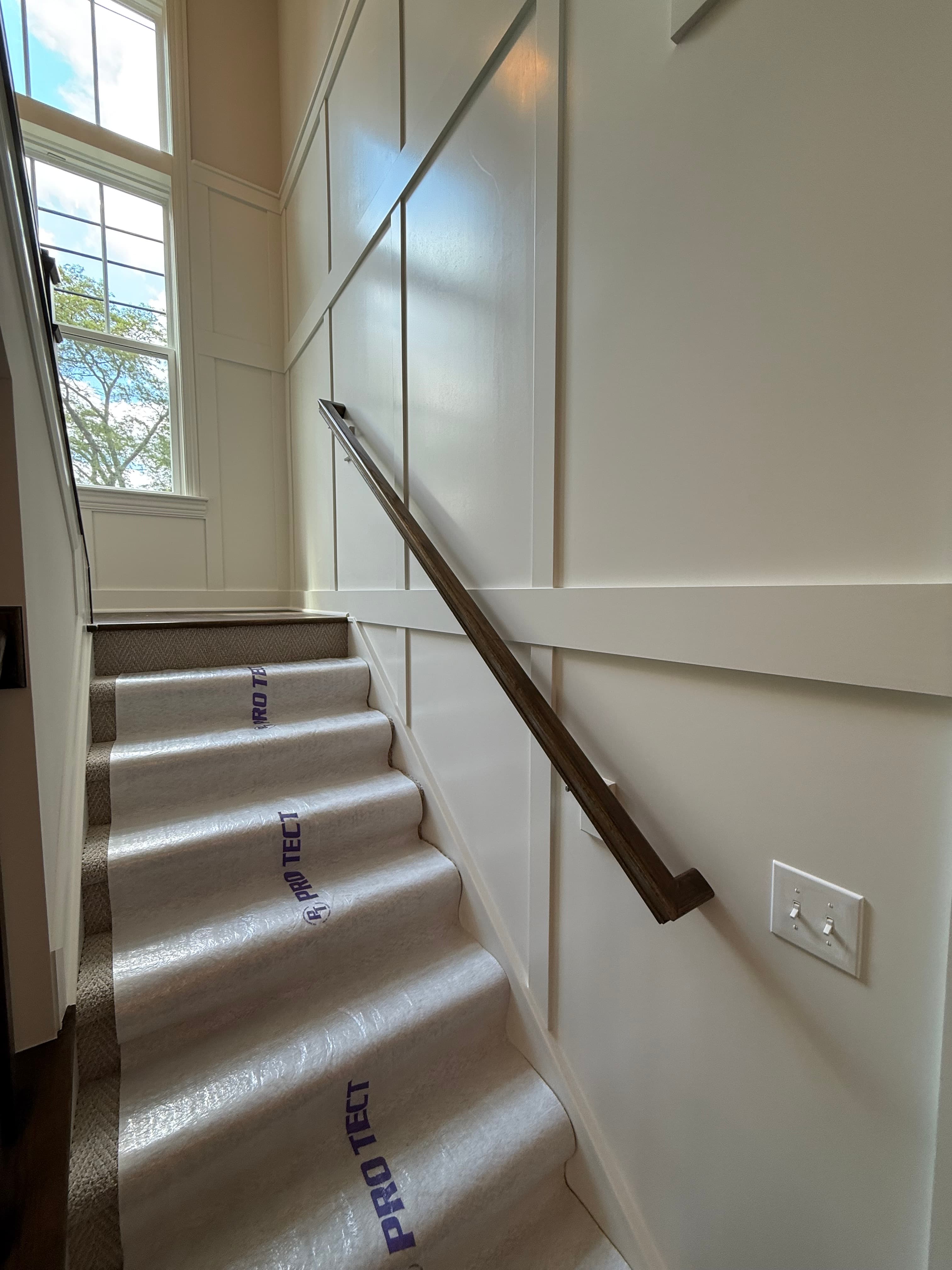 Staircase Ascending