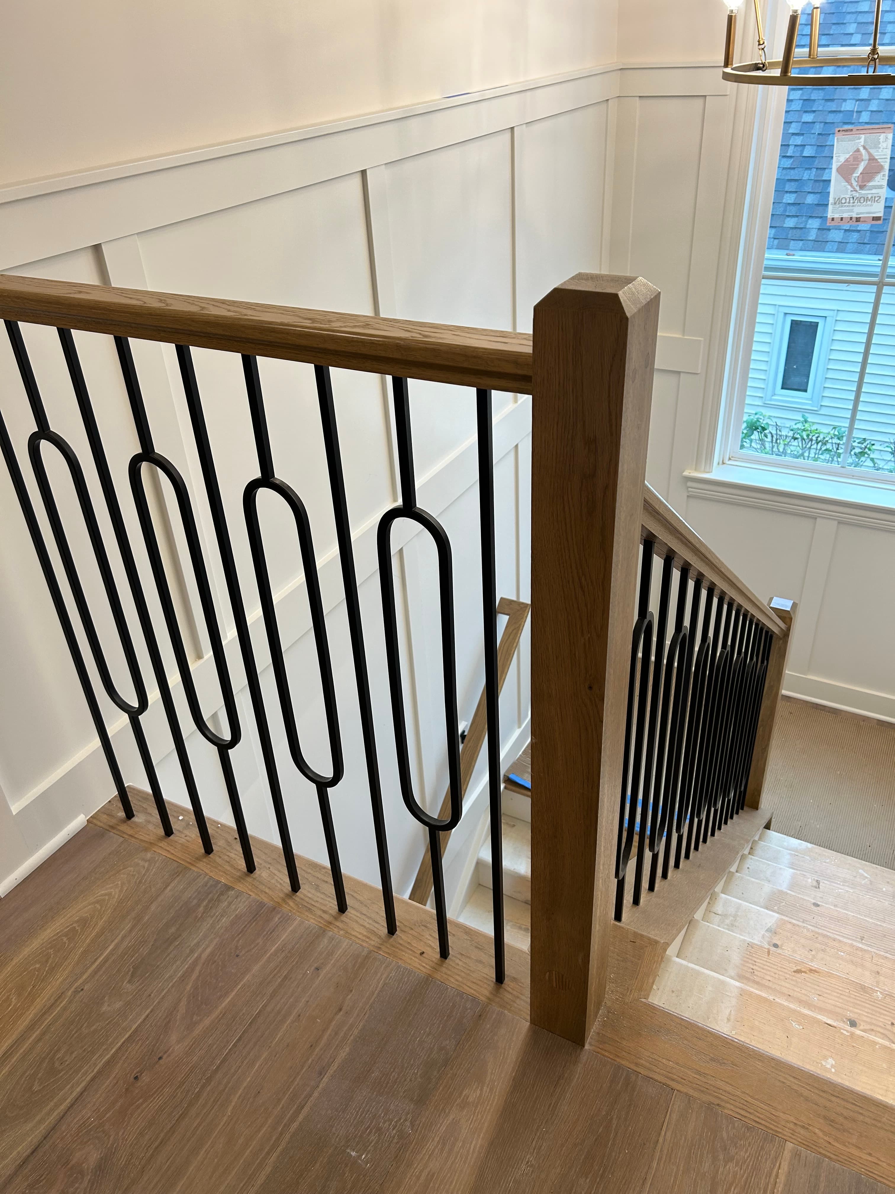 Staircase Descending