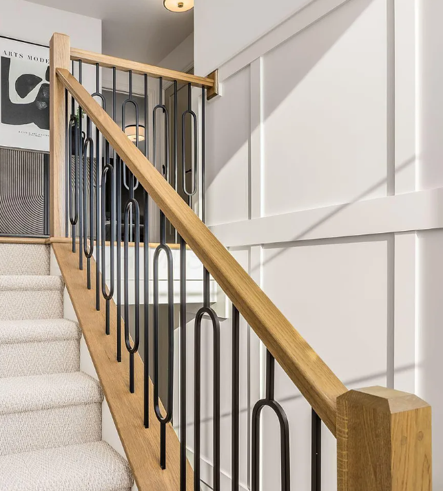 Stairwell Detail